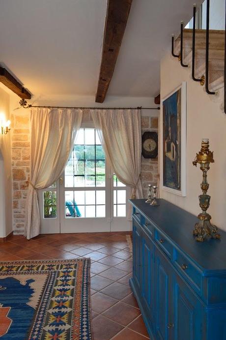 Casa  Rustica en Croacia  /  Rustic Style in Croatia