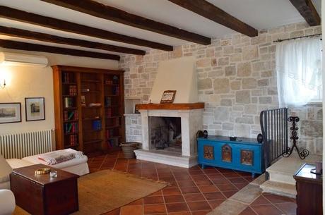 Casa  Rustica en Croacia  /  Rustic Style in Croatia