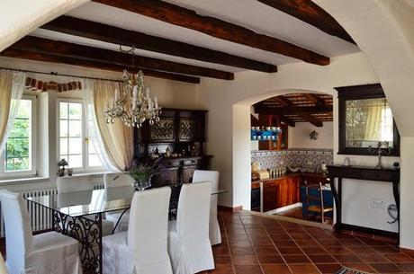Casa  Rustica en Croacia  /  Rustic Style in Croatia