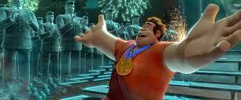 Brave + Rompe Ralph