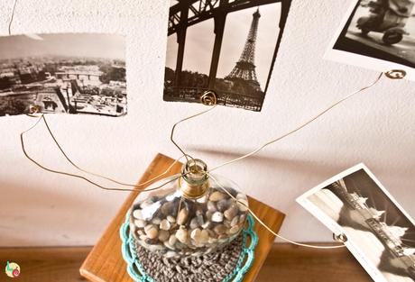 Porta-retratos de recuerdos