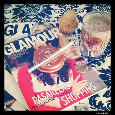 Revistas septiembre´14: Glamour, Clara y Saber cocinar