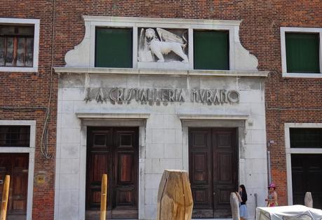 MURANO    LA     ISLA    DEL    FAMOSO   CRISTAL