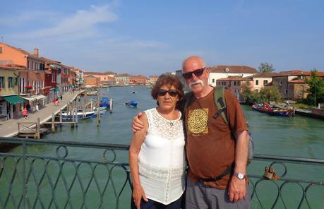 MURANO    LA     ISLA    DEL    FAMOSO   CRISTAL