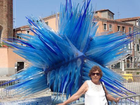 MURANO    LA     ISLA    DEL    FAMOSO   CRISTAL