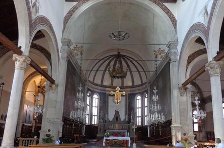 MURANO    LA     ISLA    DEL    FAMOSO   CRISTAL