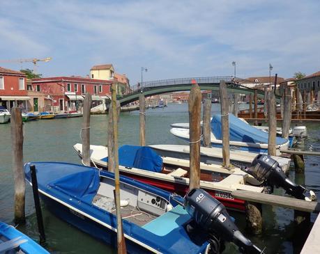 MURANO    LA     ISLA    DEL    FAMOSO   CRISTAL