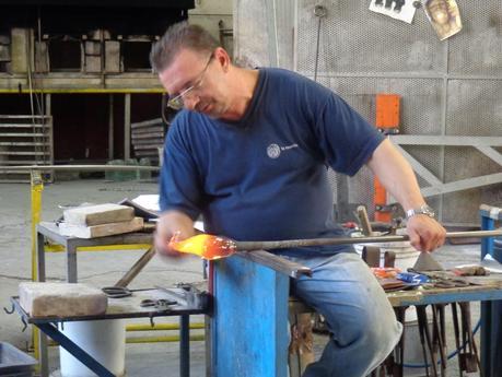 MURANO    LA     ISLA    DEL    FAMOSO   CRISTAL