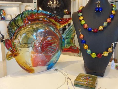 MURANO    LA     ISLA    DEL    FAMOSO   CRISTAL