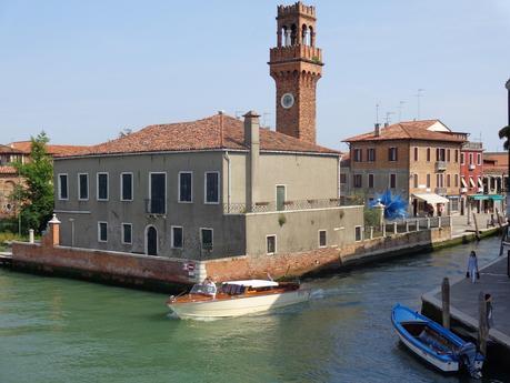 MURANO    LA     ISLA    DEL    FAMOSO   CRISTAL
