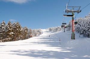 La Vuelta a España del cicloturista: Carboneras de Guadazaón-Aramón Valdelinares Perfecto para el invierno