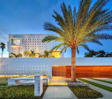 Casa Moderna en Sarasota / Modern House in Sarasota