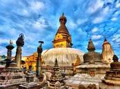 Swayambhunath, Nepal