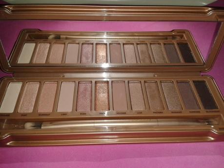 Naked 3 de Urban Decay