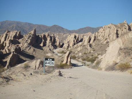 La ruta 40 explicada tramo a tramo: tramo sur.