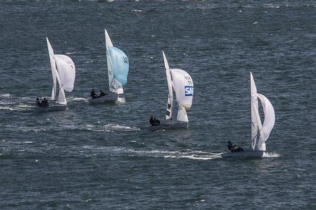 Mundial de Vela 2014 Santander