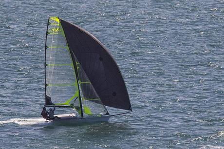 Mundial de Vela Santander