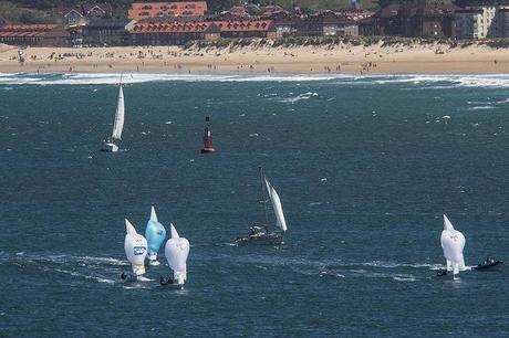 Mundial de Vela Santander