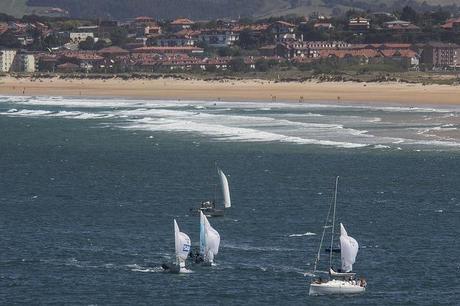 Mundial de Vela Santander