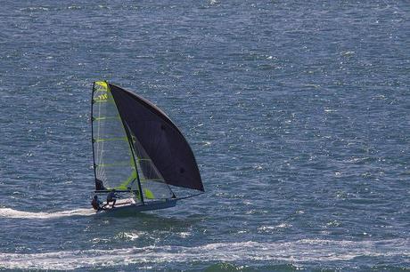 Mundial de Vela 2014 Santander