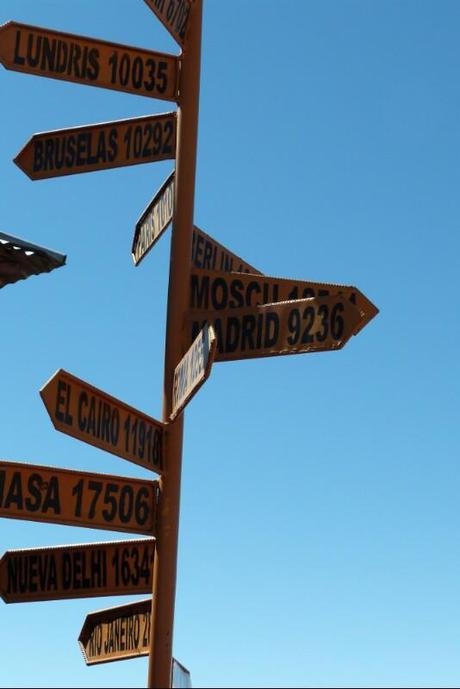 Distancias desde Taquile