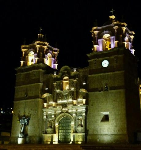 Catedral de Puno