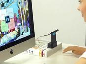 Touch+ transforma cualquier superficie táctil