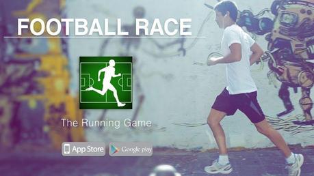 Football Race: la app española que está revolucionando el running