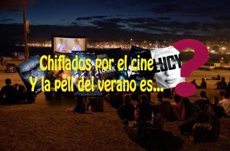 Podcast Chiflados por el cine: Y la peli del verano es...?