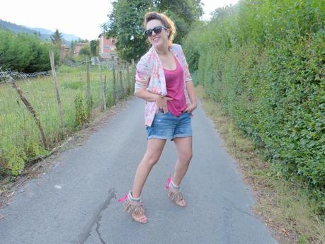 Decora sandalias de Lorena Isusi Cubre sandalias by Lorena Isusi