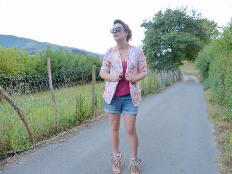 Decora sandalias de Lorena Isusi Cubre sandalias by Lorena Isusi