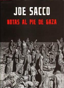 Notas al pie de Gaza Notas al pie de Gaza