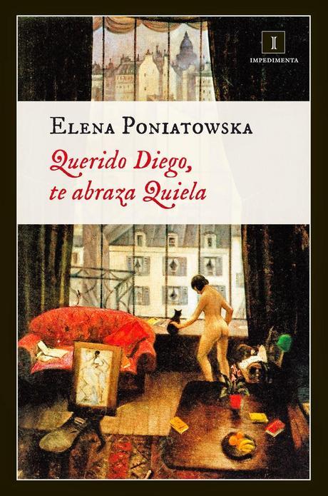 Querido Diego, te abraza Quiela Querido Diego, te abraza Quiela