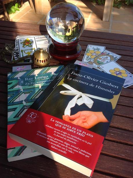 Los paquetitos .... ya de camino