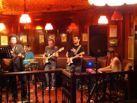 Los Catopumas - 17/08/2014 - Port of Spain (Almería)