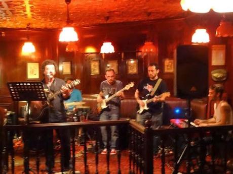 Los Catopumas - 17/08/2014 - Port of Spain (Almería)