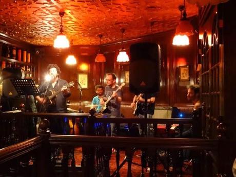 Los Catopumas - 17/08/2014 - Port of Spain (Almería)