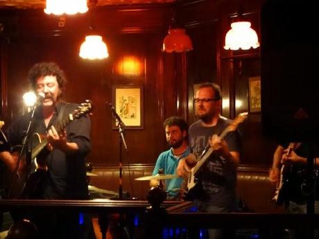 Los Catopumas - 17/08/2014 - Port of Spain (Almería)