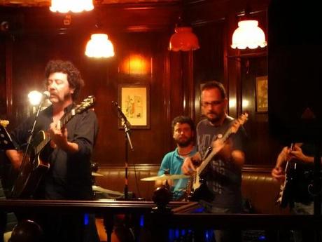 Los Catopumas - 17/08/2014 - Port of Spain (Almería)