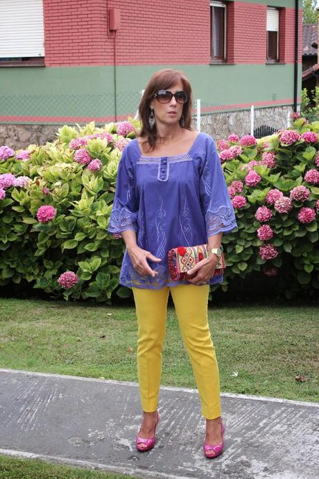 MIS LOOKS - EN COLORES