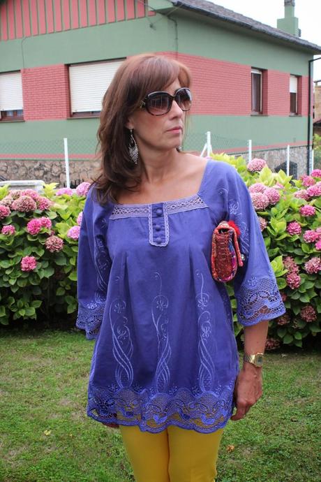 MIS LOOKS - EN COLORES