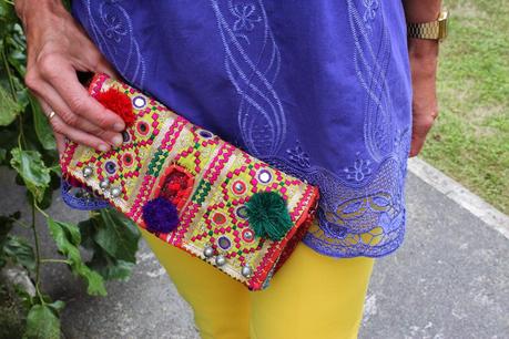 MIS LOOKS - EN COLORES