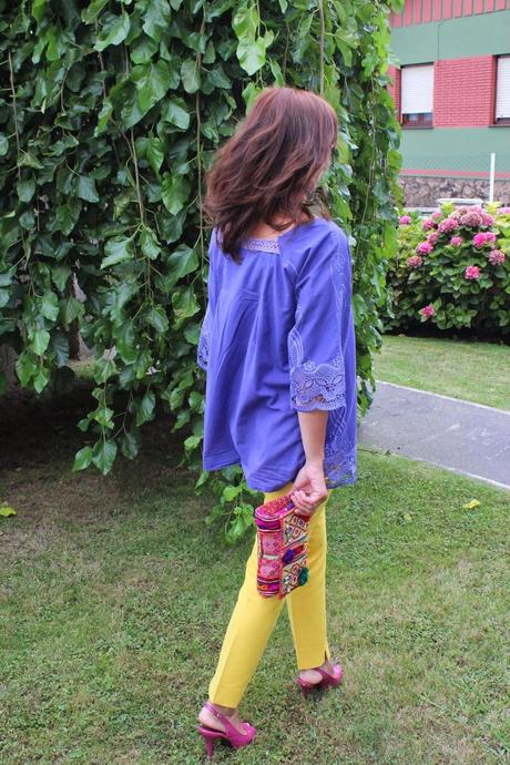 MIS LOOKS - EN COLORES