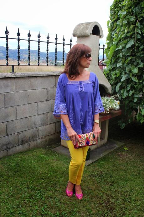 MIS LOOKS - EN COLORES