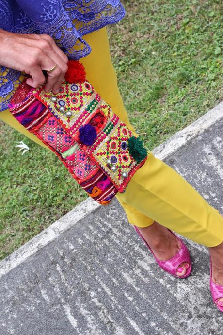 MIS LOOKS - EN COLORES