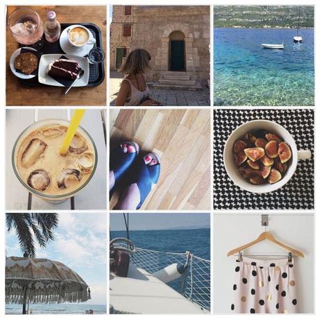 Momentos a través de Instagram