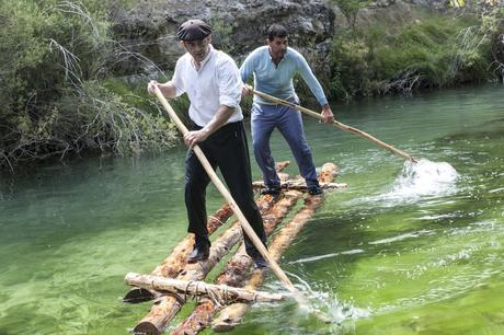 Adonde el río nos lleve. Guadalajara, el Alto Tajo y su Fiesta de los Gancheros