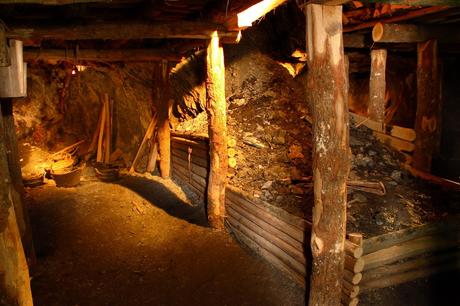 Las minas de Almadén hace dos mil años. Un día en la vida de los mineros del mercurio (2ª Parte)