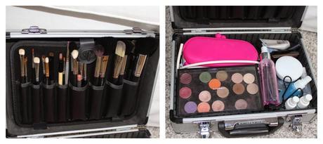 Mi nuevo maletín de maquillaje