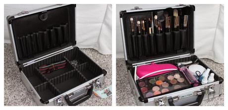 Mi nuevo maletín de maquillaje